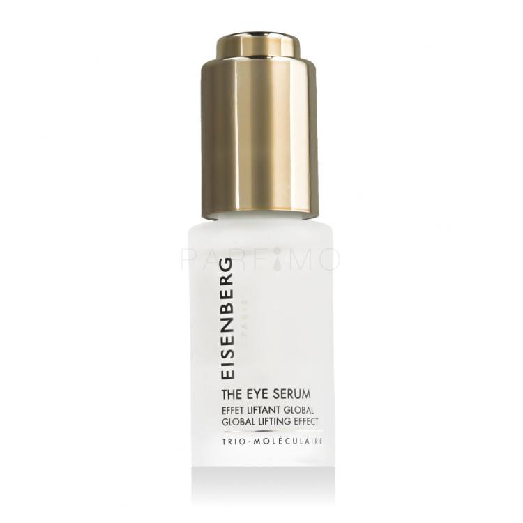 Eisenberg Classique The Eye Serum Szemkörnyékápoló szérum nőknek 15 ml