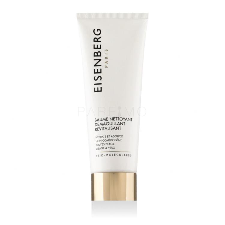 Eisenberg Classique Revitalising Cleansing &amp; Make-up Removing Balm Bőrtisztító krém nőknek 100 ml