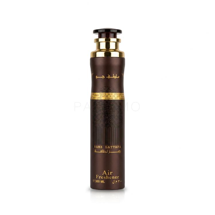 Lattafa Ramz Lattafa Gold Lakásillatosító spray és diffúzor 300 ml