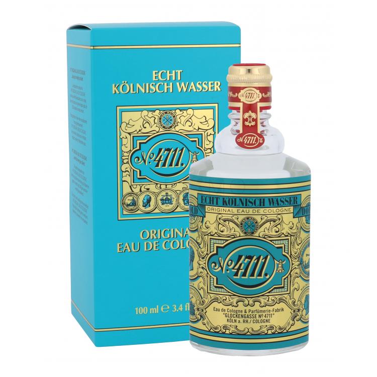 4711 Original Eau de Cologne Szórófej nélkül 100 ml