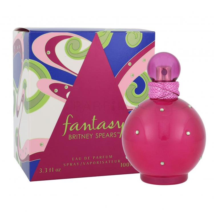 Britney Spears Fantasy Eau de Parfum nőknek 100 ml