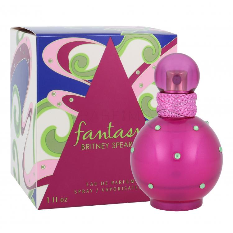 Britney Spears Fantasy Eau de Parfum nőknek 30 ml