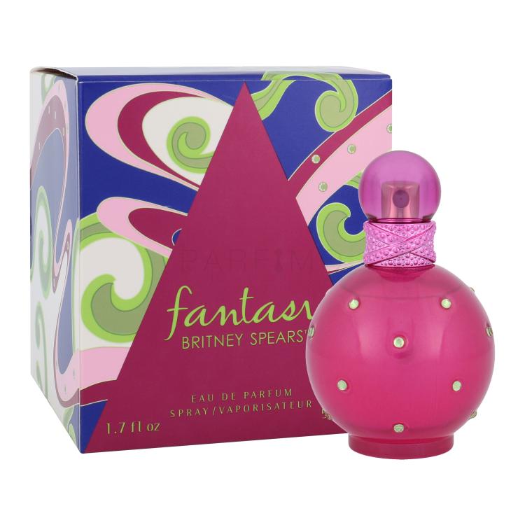 Britney Spears Fantasy Eau de Parfum nőknek 50 ml