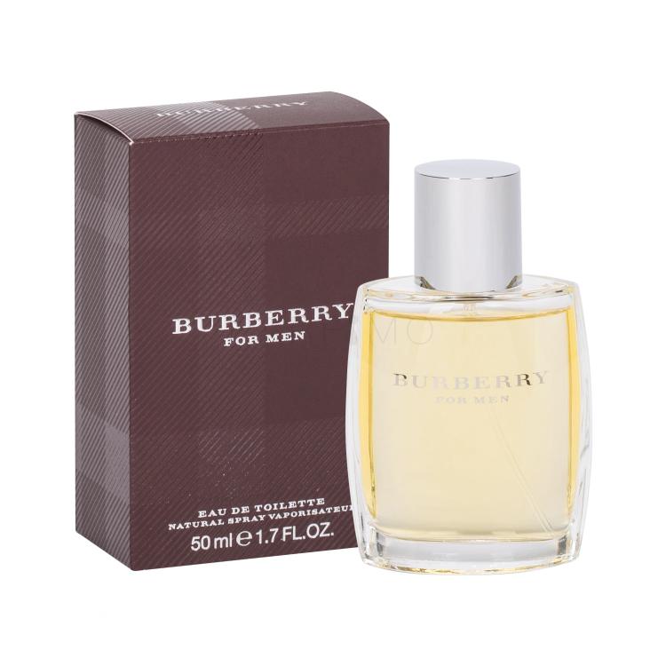 Burberry For Men Eau de Toilette férfiaknak 50 ml