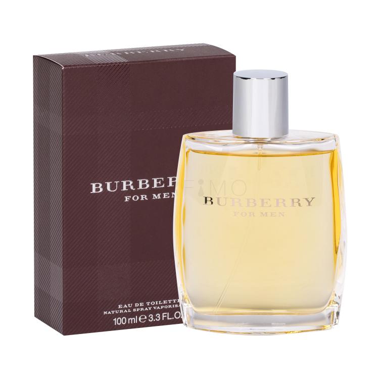Burberry For Men Eau de Toilette férfiaknak 100 ml