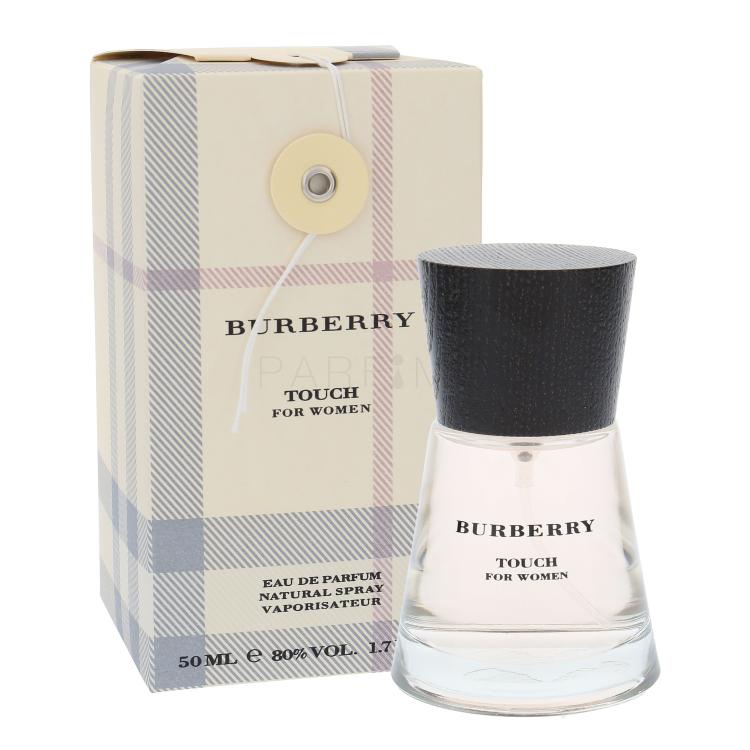 Burberry Touch For Women Eau de Parfum nőknek 50 ml