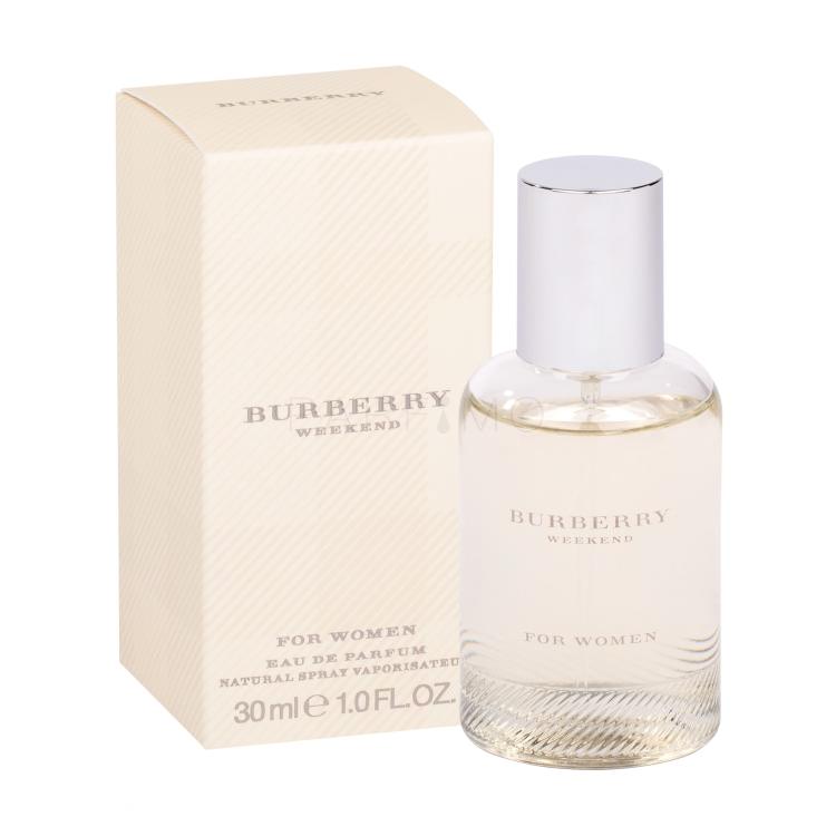 Burberry Weekend For Women Eau de Parfum nőknek 30 ml
