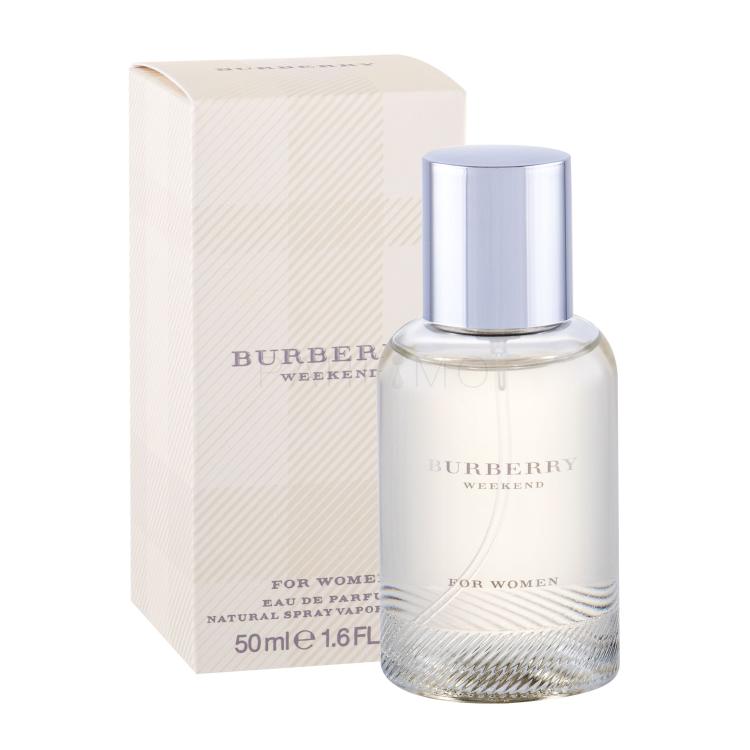 Burberry Weekend For Women Eau de Parfum nőknek 50 ml