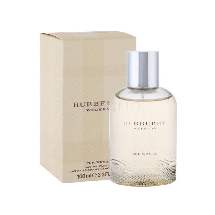 Burberry Weekend For Women Eau de Parfum nőknek 100 ml