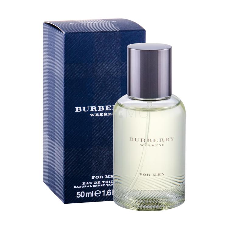 Burberry Weekend For Men Eau de Toilette férfiaknak 50 ml