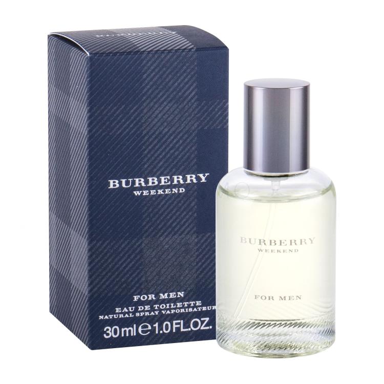 Burberry Weekend For Men Eau de Toilette férfiaknak 30 ml