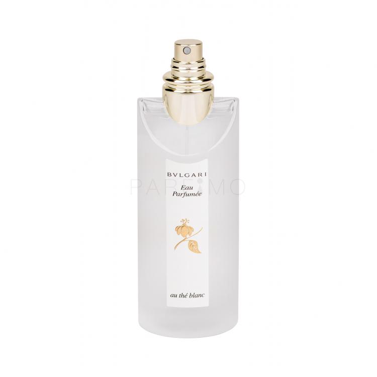 Bvlgari Eau Parfumée au Thé Blanc Eau de Cologne 75 ml teszter