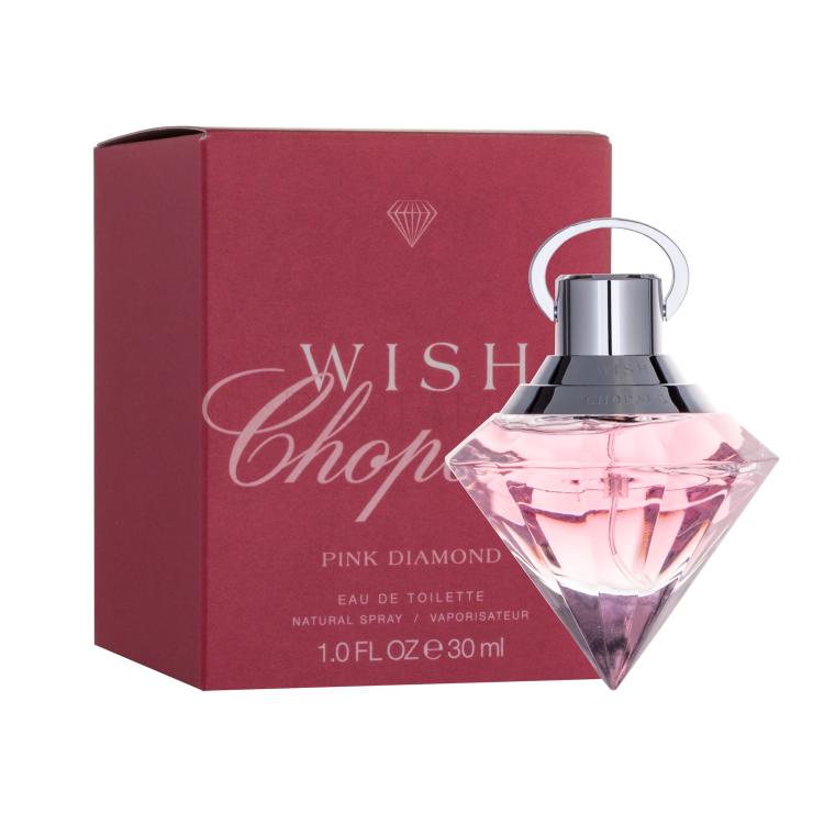 Chopard Pink Wish Eau de Toilette nőknek 30 ml