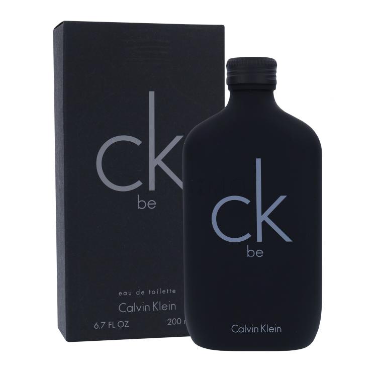 Calvin Klein CK Be Eau de Toilette 200 ml