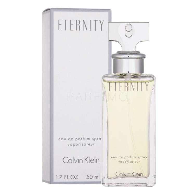 Calvin Klein Eternity Eau de Parfum nőknek 50 ml