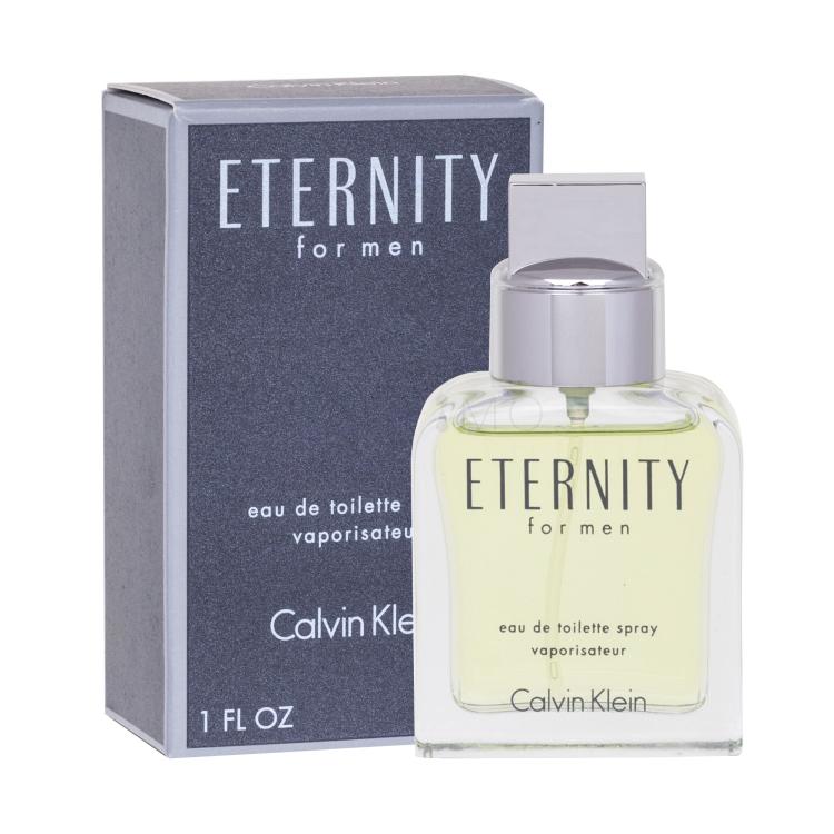Calvin Klein Eternity For Men Eau de Toilette férfiaknak 30 ml