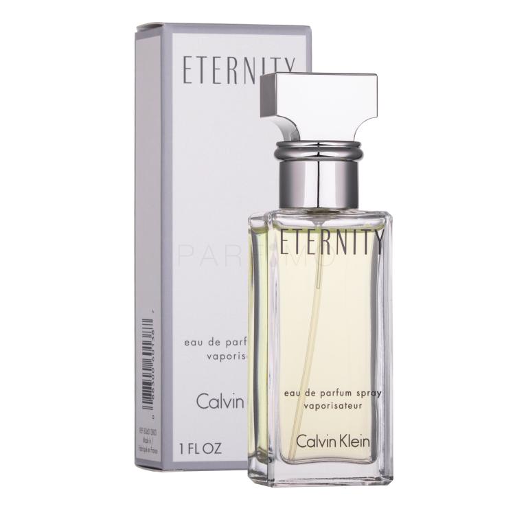 Calvin Klein Eternity Eau de Parfum nőknek 30 ml
