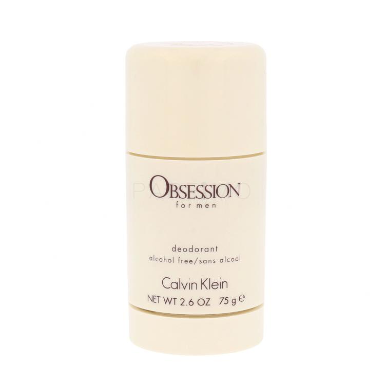 Calvin Klein Obsession For Men Dezodor férfiaknak 75 ml