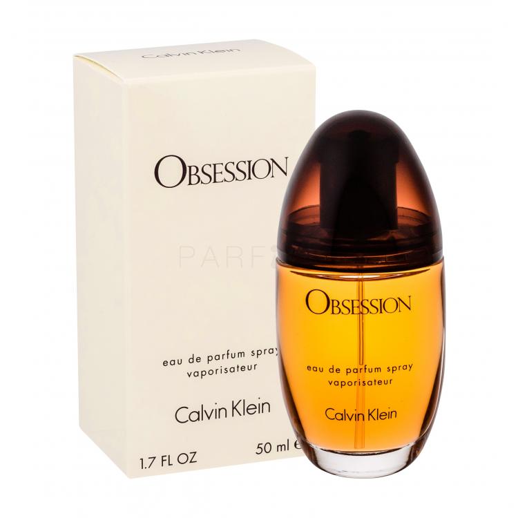 Calvin Klein Obsession Eau de Parfum nőknek 50 ml