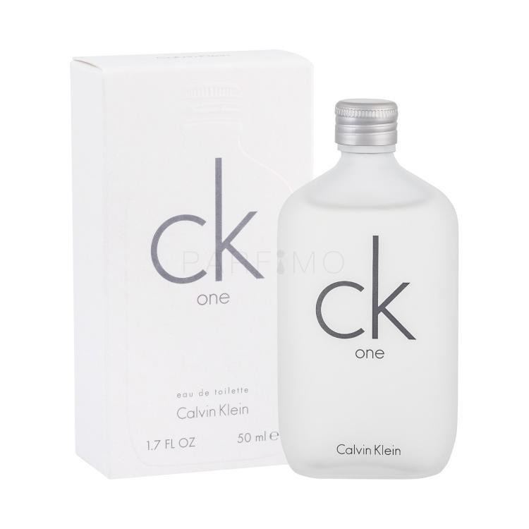 Calvin Klein CK One Eau de Toilette 50 ml