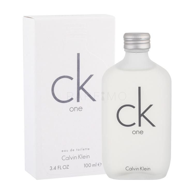 Calvin Klein CK One Eau de Toilette 100 ml