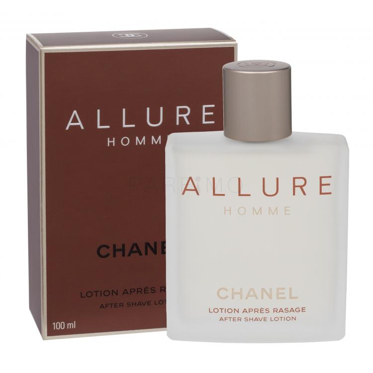 Chanel Allure Homme Borotválkozás utáni arcszesz férfiaknak 100 ml