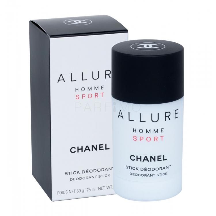 Chanel Allure Homme Sport Dezodor férfiaknak 75 ml
