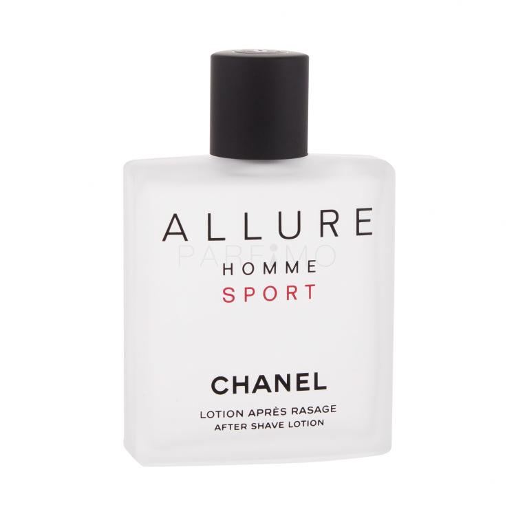 Chanel Allure Homme Sport Borotválkozás utáni arcszesz férfiaknak 100 ml