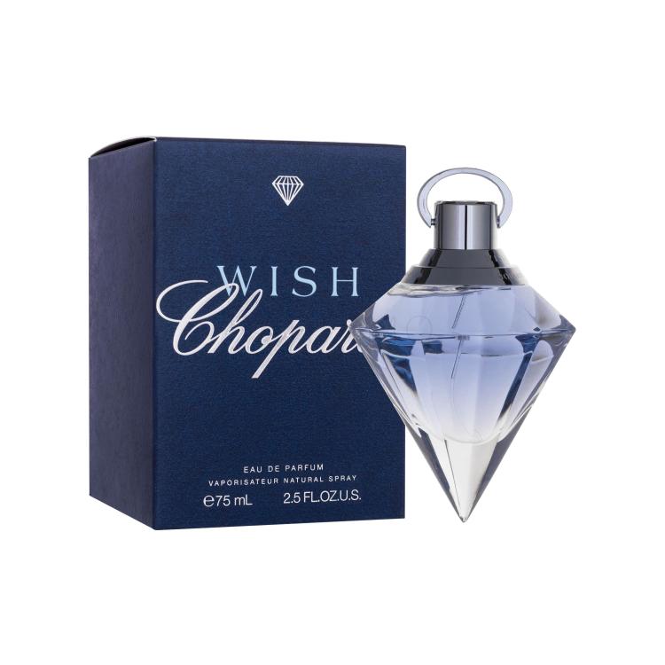 Chopard Wish Eau de Parfum nőknek 75 ml