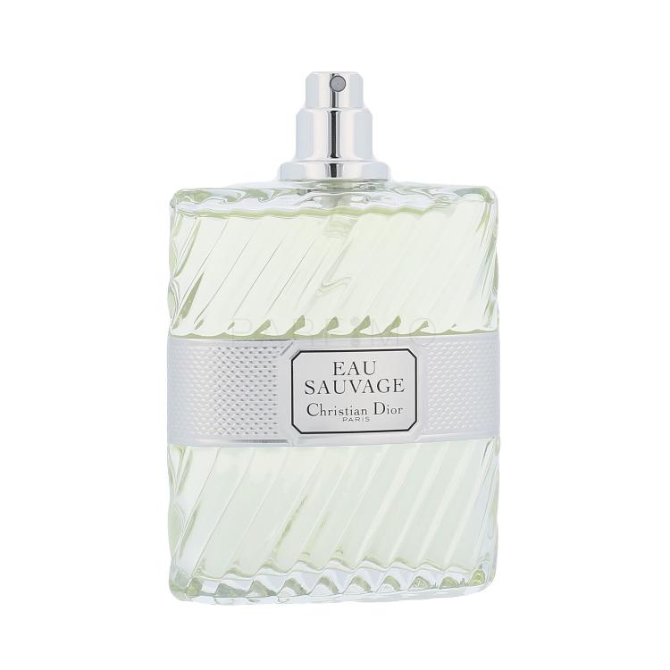 Dior Eau Sauvage Eau de Toilette férfiaknak 100 ml teszter