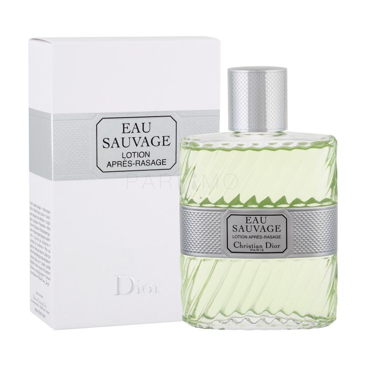 Dior Eau Sauvage Borotválkozás utáni arcszesz férfiaknak 100 ml