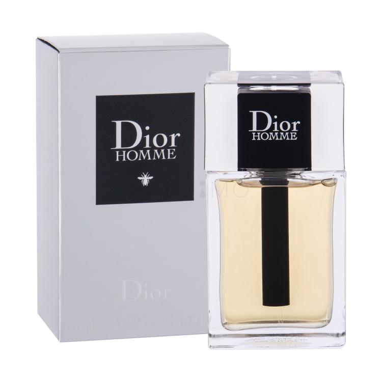 Dior Dior Homme 2020 Eau de Toilette férfiaknak 50 ml