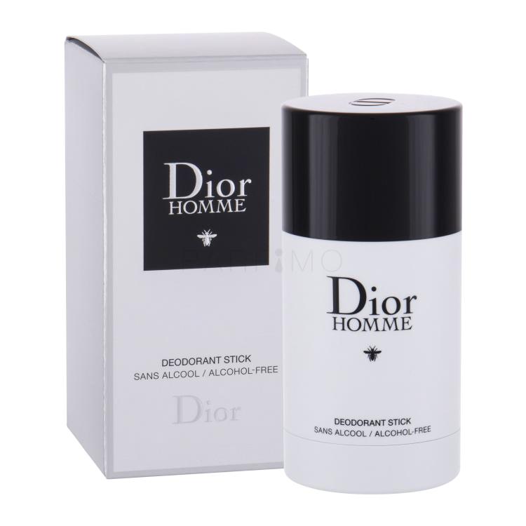 Dior Dior Homme Dezodor férfiaknak 75 g