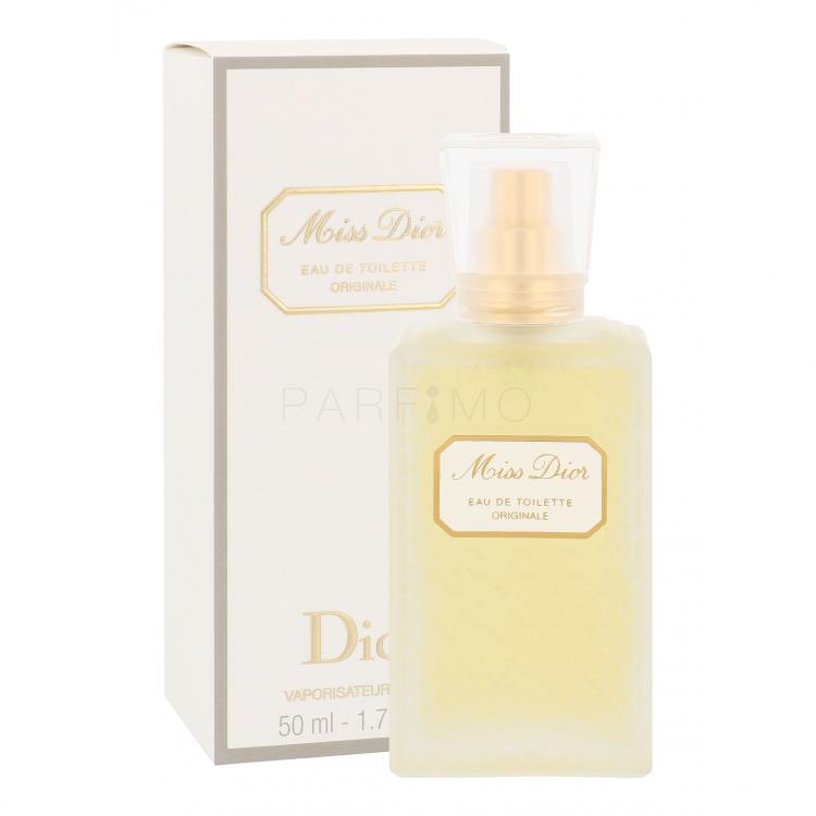Dior Miss Dior Originale Eau de Toilette nőknek 50 ml