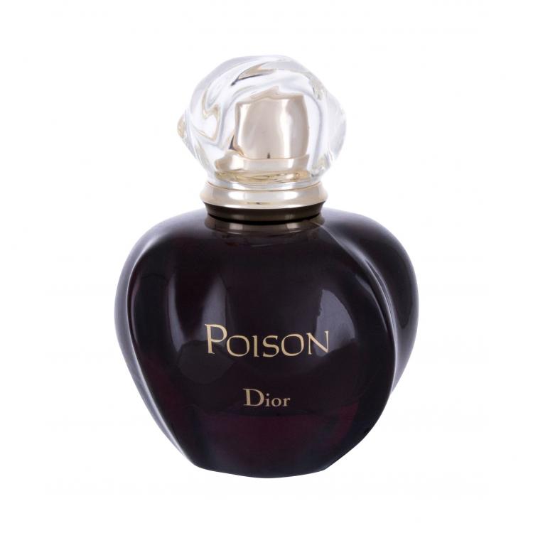 Dior Poison Eau de Toilette nőknek 30 ml