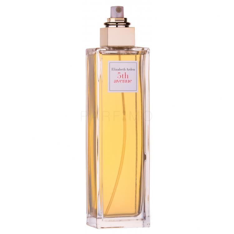Elizabeth Arden 5th Avenue Eau de Parfum nőknek 125 ml teszter