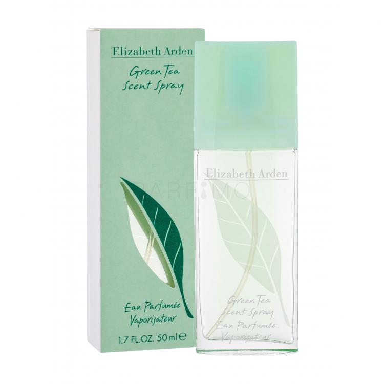 Elizabeth Arden Green Tea Eau de Toilette nőknek 50 ml