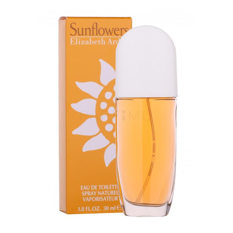 Elizabeth Arden Sunflowers Eau de Toilette nőknek 30 ml