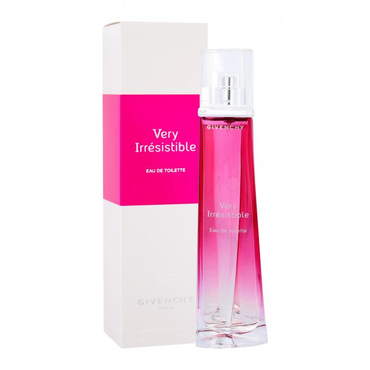 Givenchy Very Irresistible Eau de Toilette nőknek 50 ml