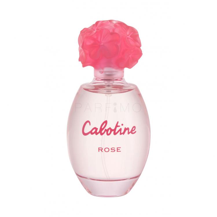 Gres Cabotine Rose Eau de Toilette nőknek 100 ml