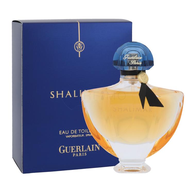 Guerlain Shalimar Eau de Toilette nőknek 50 ml