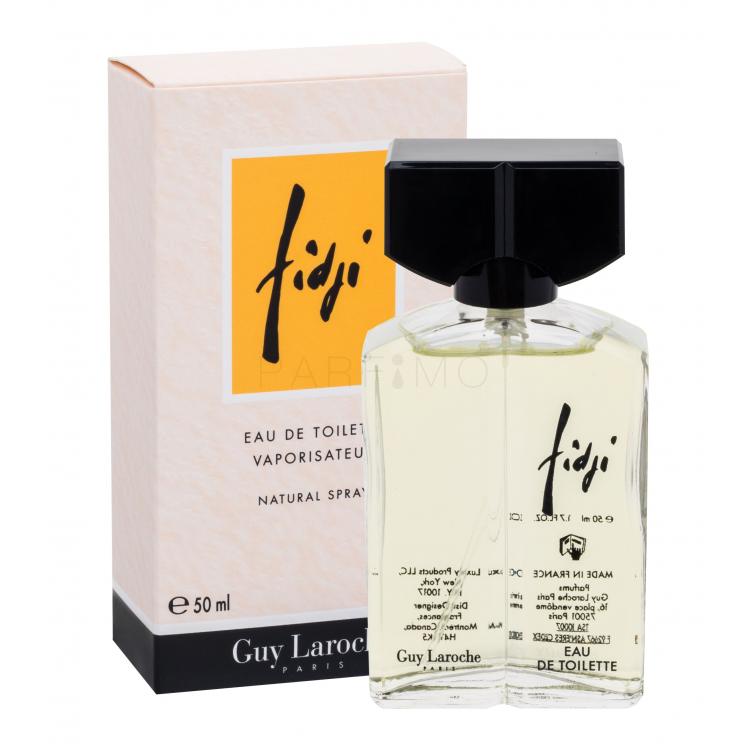 Guy Laroche Fidji Eau de Toilette nőknek 50 ml