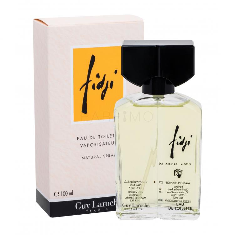 Guy Laroche Fidji Eau de Toilette nőknek 100 ml