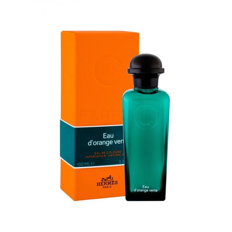 Hermes Eau d´Orange Verte Eau de Cologne 100 ml