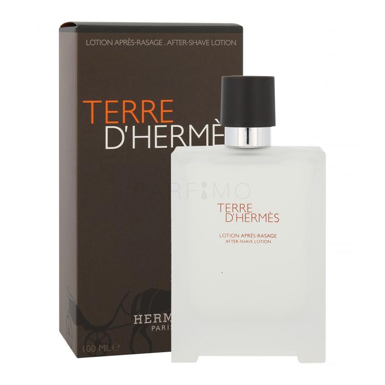 Hermes Terre d´Hermès Borotválkozás utáni arcszesz férfiaknak 100 ml