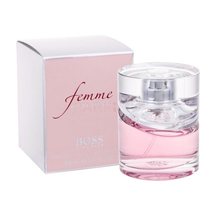 HUGO BOSS Femme Eau de Parfum nőknek 50 ml