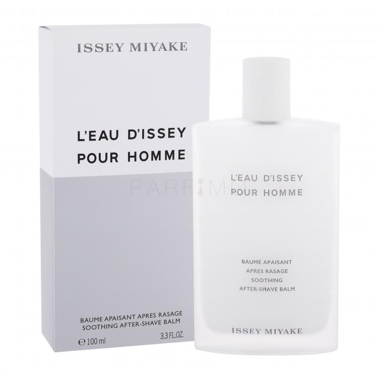Issey Miyake L&#039;Eau D&#039;Issey Pour Homme Borotválkozás utáni balzsam férfiaknak 100 ml