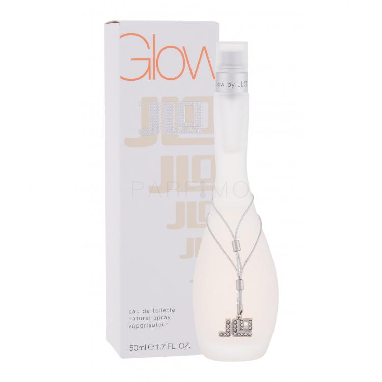 Jennifer Lopez Glow By JLo Eau de Toilette nőknek 50 ml
