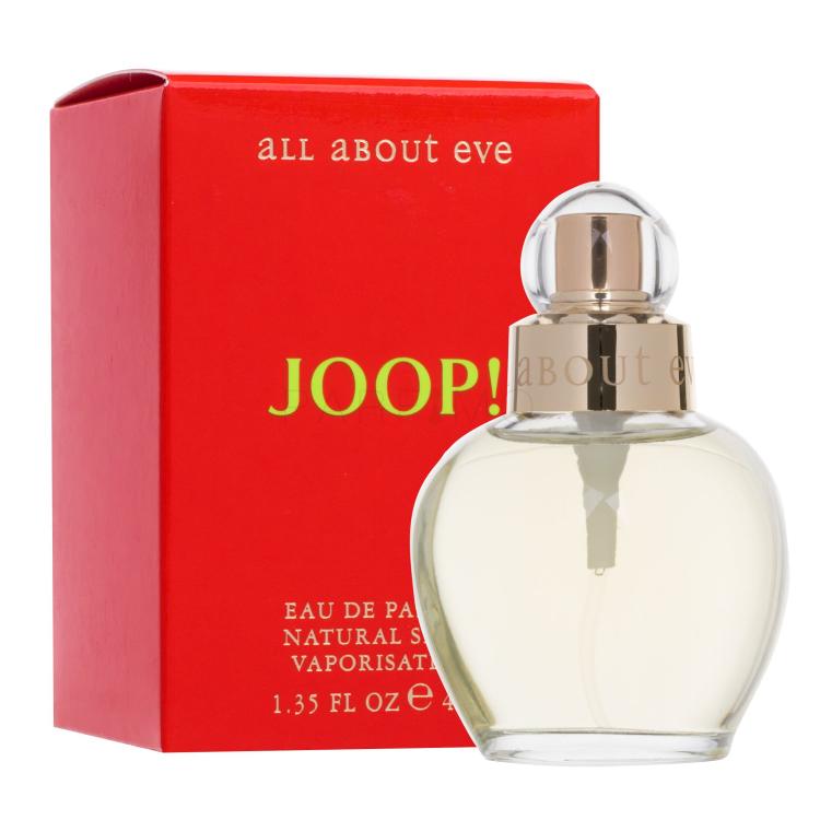 JOOP! All about Eve Eau de Parfum nőknek 40 ml