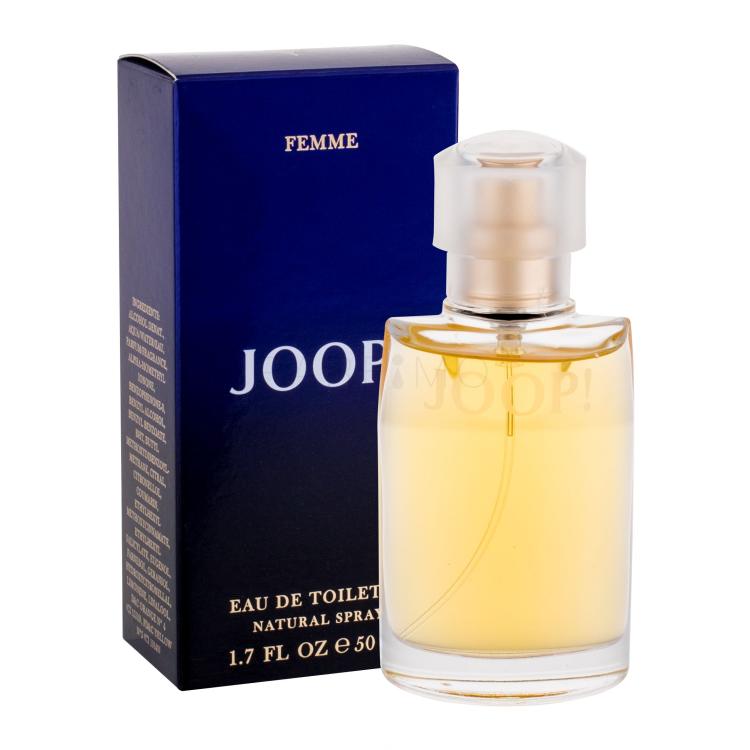JOOP! Femme Eau de Toilette nőknek 50 ml